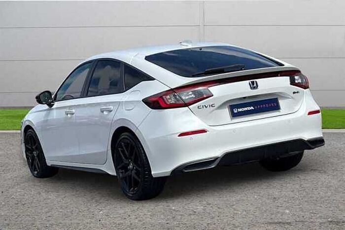 Honda Civic Hybrid 2.0 EHEV SPORT 5DR CVT 
