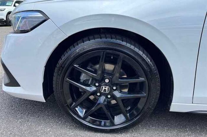Honda Civic Hybrid 2.0 EHEV SPORT 5DR CVT 