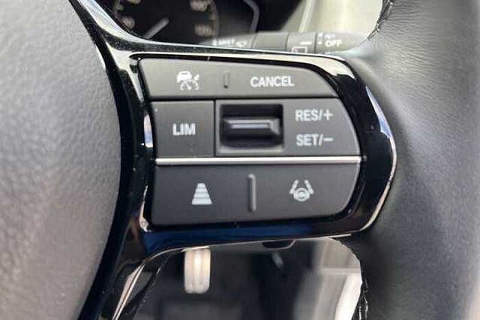 Honda Civic Hybrid 2.0 EHEV SPORT 5DR CVT 