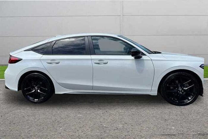 Honda Civic Hybrid 2.0 EHEV SPORT 5DR CVT 