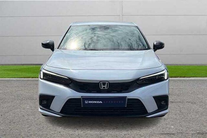 Honda Civic Hybrid 2.0 EHEV SPORT 5DR CVT 