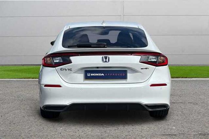 Honda Civic Hybrid 2.0 EHEV SPORT 5DR CVT 