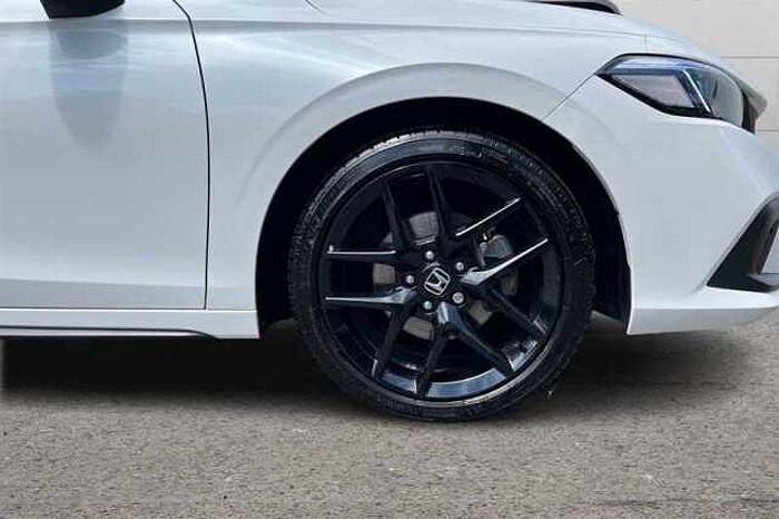 Honda Civic Hybrid 2.0 EHEV SPORT 5DR CVT 