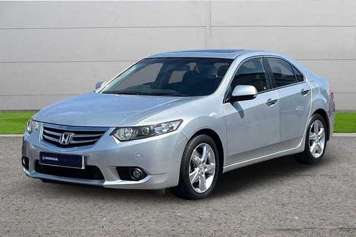 Honda Accord 2.0 I-VTEC EX 4DR 