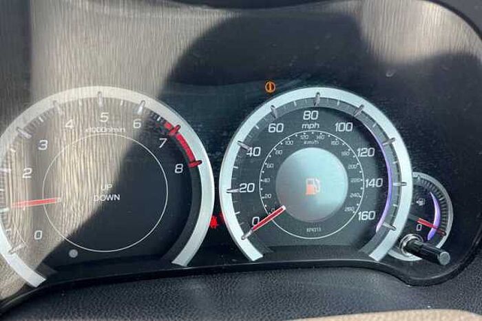 Honda Accord 2.0 I-VTEC EX 4DR 