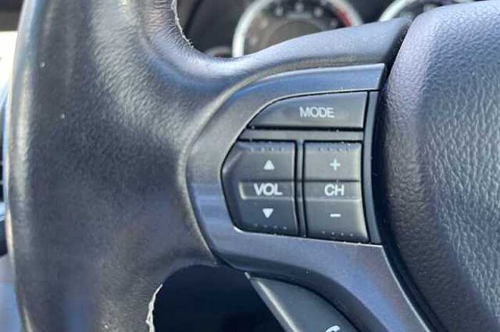 Honda Accord 2.0 I-VTEC EX 4DR 