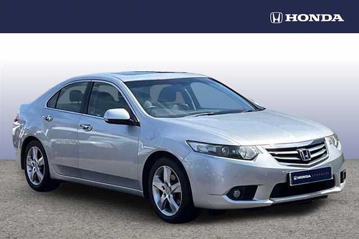 Honda Accord 2.0 I-VTEC EX 4DR 