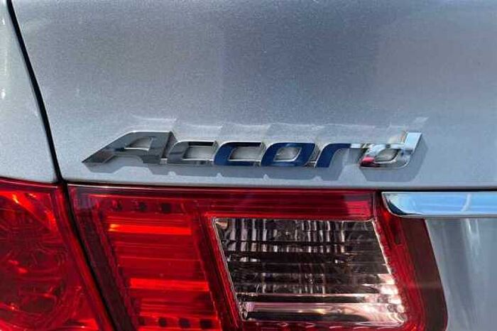 Honda Accord 2.0 I-VTEC EX 4DR 