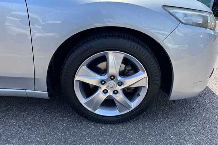 Honda Accord 2.0 I-VTEC EX 4DR 