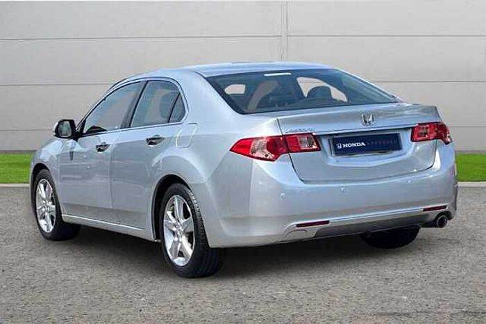 Honda Accord 2.0 I-VTEC EX 4DR 