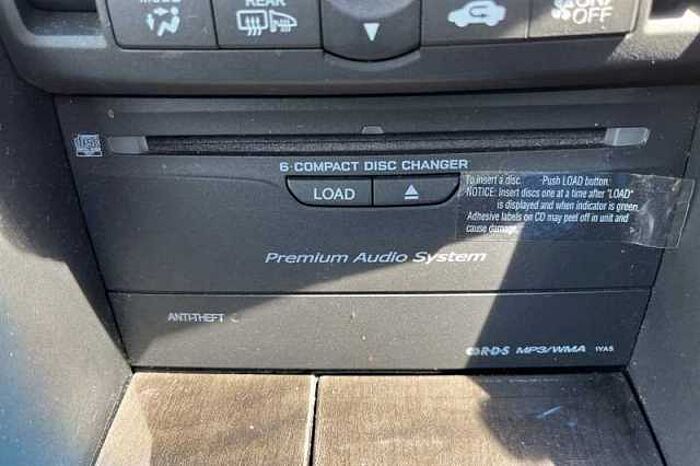 Honda Accord 2.0 I-VTEC EX 4DR 