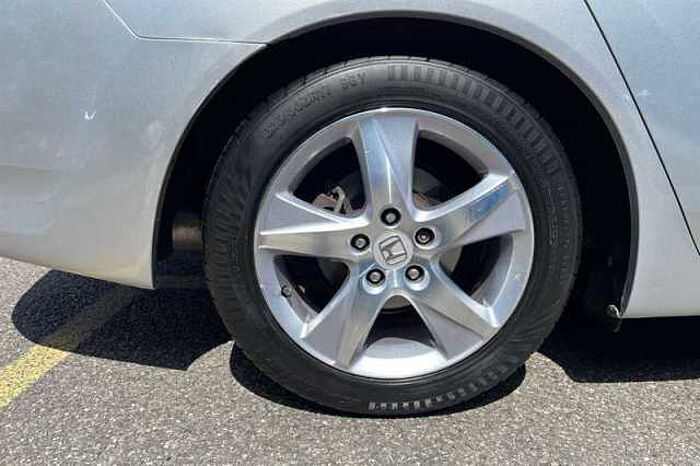 Honda Accord 2.0 I-VTEC EX 4DR 