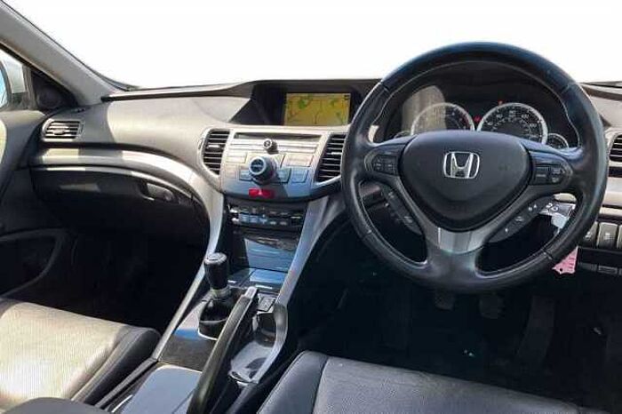 Honda Accord 2.0 I-VTEC EX 4DR 