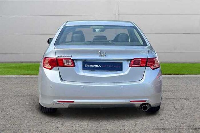 Honda Accord 2.0 I-VTEC EX 4DR 