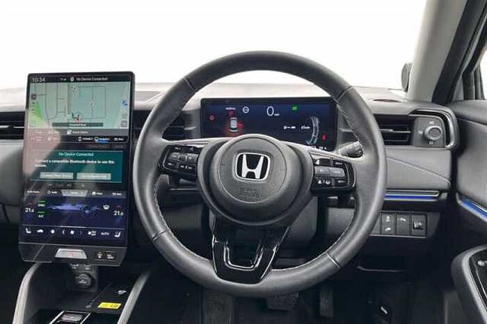 Honda e:Ny1 150KW ELEGANCE 69KWH 5DR AUTO 