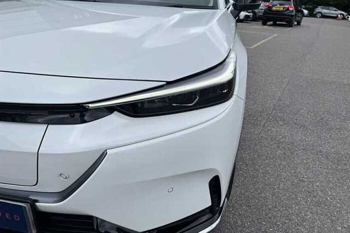 Honda e:Ny1 150KW ELEGANCE 69KWH 5DR AUTO 