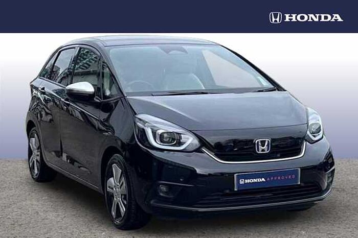 Honda Jazz Hybrid 1.5 I-MMD HYBRID EX 5DR ECVT 