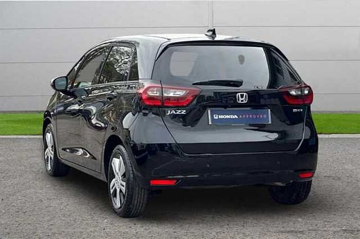 Honda Jazz Hybrid 1.5 I-MMD HYBRID EX 5DR ECVT 