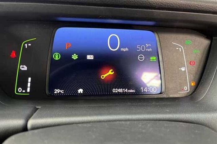 Honda Jazz Hybrid 1.5 i-MMD Hybrid SR 5dr eCVT 