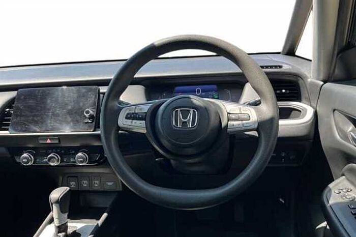 Honda Jazz Hybrid 1.5 i-MMD Hybrid SR 5dr eCVT 