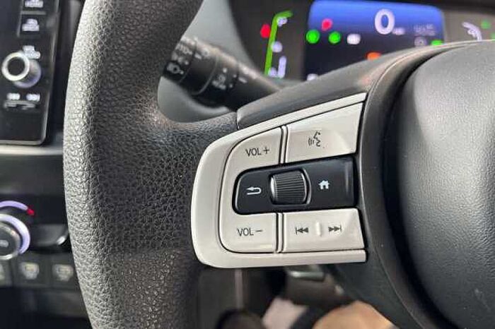 Honda Jazz Hybrid 1.5 i-MMD Hybrid SR 5dr eCVT 
