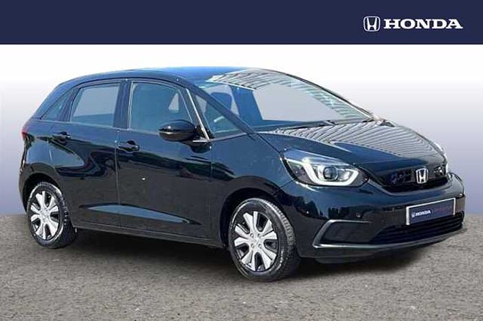 Honda Jazz Hybrid 1.5 i-MMD Hybrid SR 5dr eCVT 