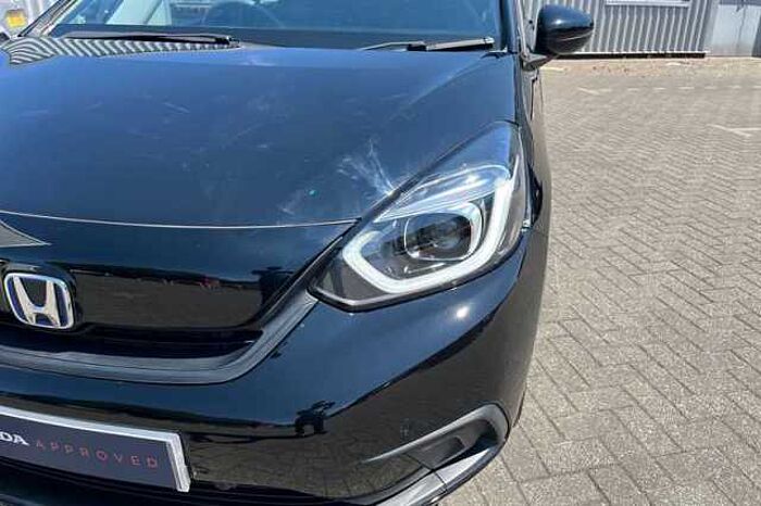 Honda Jazz Hybrid 1.5 i-MMD Hybrid SR 5dr eCVT 