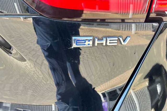 Honda Jazz Hybrid 1.5 i-MMD Hybrid SR 5dr eCVT 