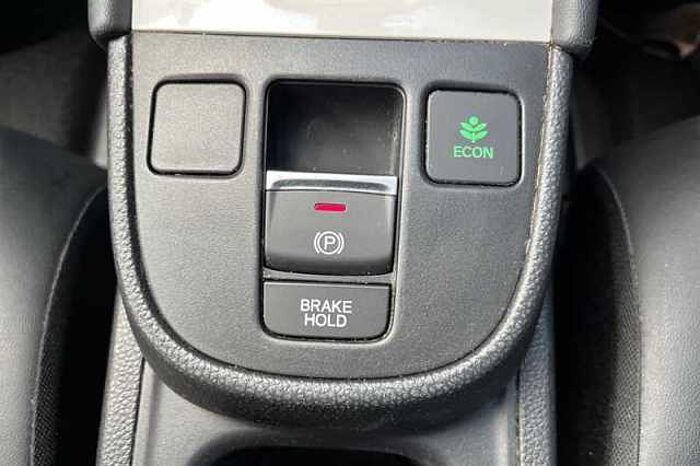 Honda Jazz Hybrid 1.5 i-MMD Hybrid SR 5dr eCVT 