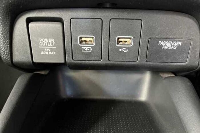 Honda Jazz Hybrid 1.5 i-MMD Hybrid SR 5dr eCVT 