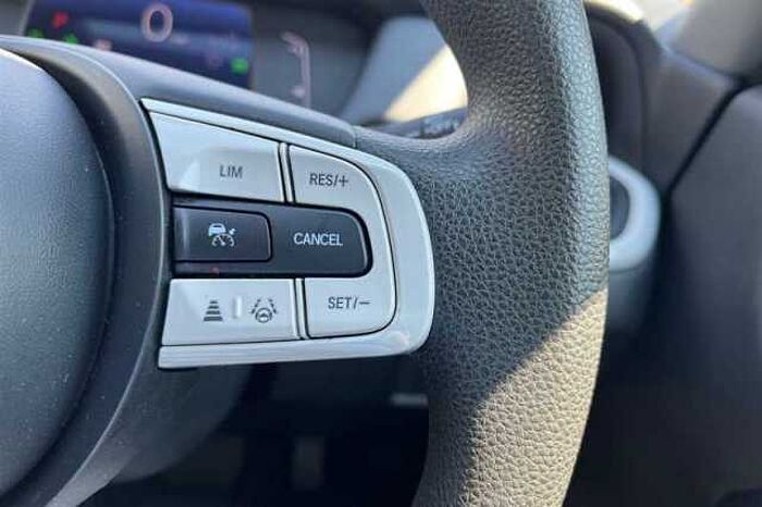 Honda Jazz Hybrid 1.5 i-MMD Hybrid SR 5dr eCVT 
