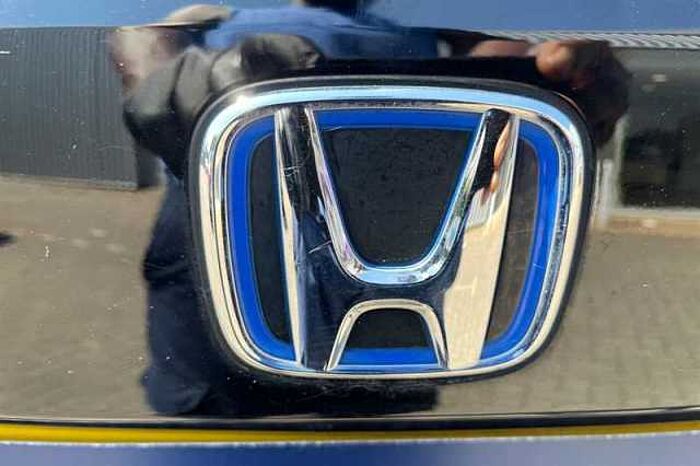 Honda Jazz Hybrid 1.5 i-MMD Hybrid SR 5dr eCVT 