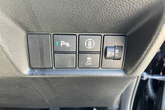 Honda Jazz Hybrid 1.5 i-MMD Hybrid SR 5dr eCVT 