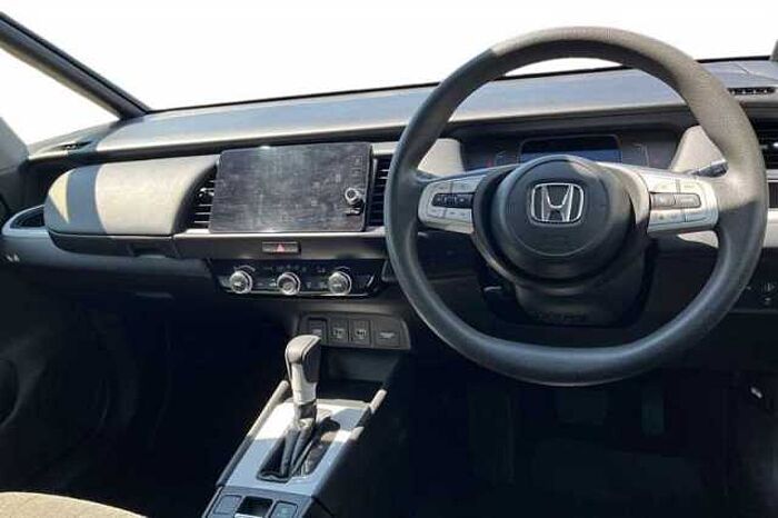 Honda Jazz Hybrid 1.5 i-MMD Hybrid SR 5dr eCVT 