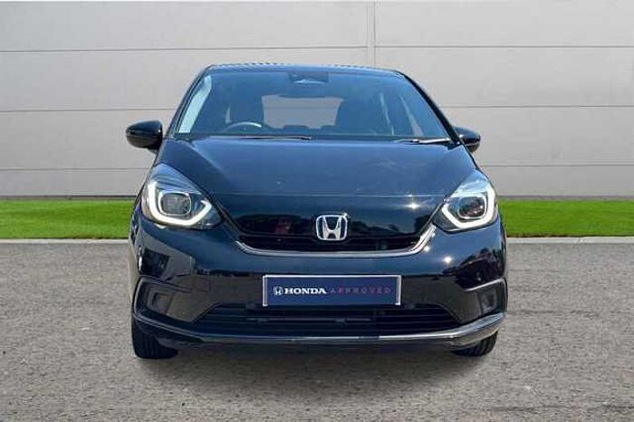 Honda Jazz Hybrid 1.5 i-MMD Hybrid SR 5dr eCVT 