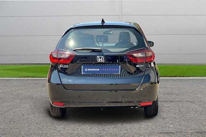 Honda Jazz Hybrid 1.5 i-MMD Hybrid SR 5dr eCVT 