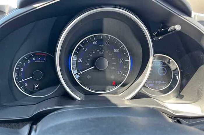 Honda Jazz 1.3 I-VTEC SE 5DR CVT 