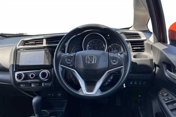 Honda Jazz 1.3 I-VTEC SE 5DR CVT 