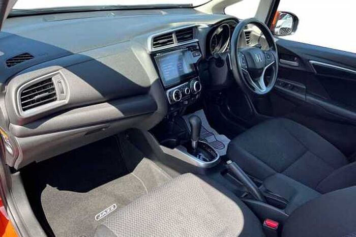 Honda Jazz 1.3 I-VTEC SE 5DR CVT 