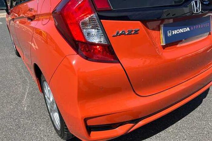 Honda Jazz 1.3 I-VTEC SE 5DR CVT 