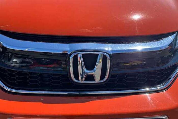 Honda Jazz 1.3 I-VTEC SE 5DR CVT 