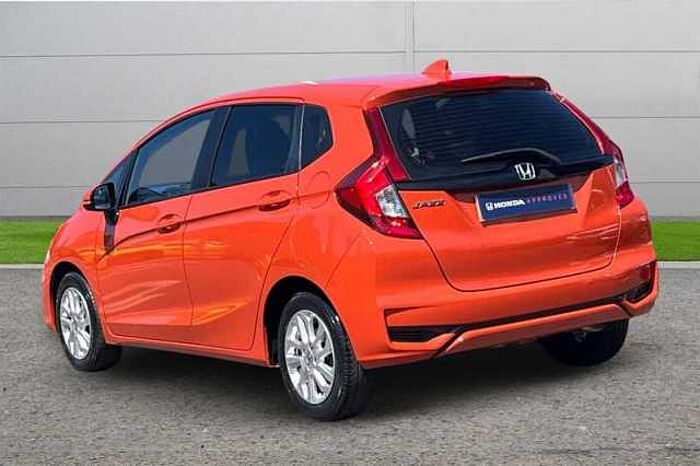 Honda Jazz 1.3 I-VTEC SE 5DR CVT 