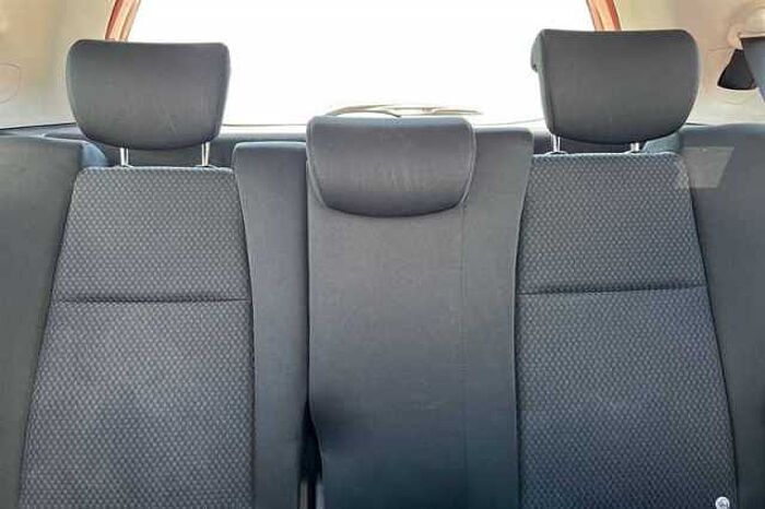 Honda Jazz 1.3 I-VTEC SE 5DR CVT 