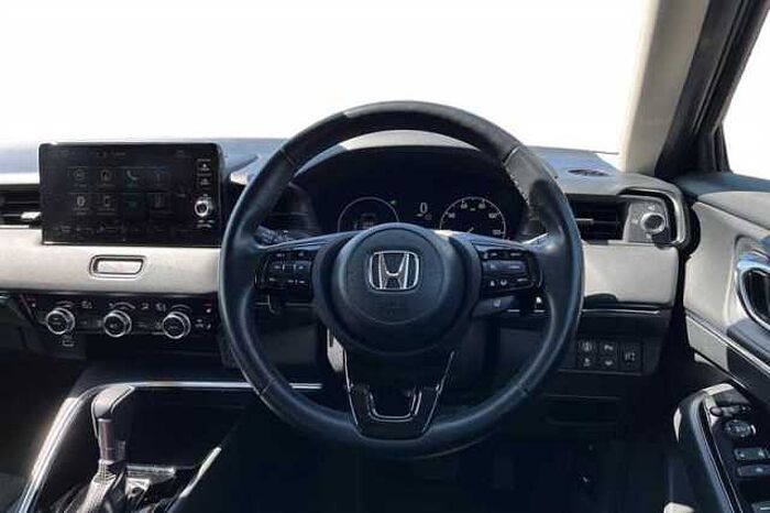 Honda HR-V Hybrid 1.5 EHEV ADVANCE 5DR CVT 