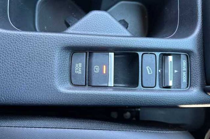 Honda HR-V Hybrid 1.5 EHEV ADVANCE 5DR CVT 