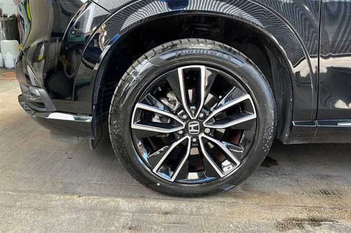 Honda HR-V Hybrid 1.5 EHEV ADVANCE 5DR CVT 