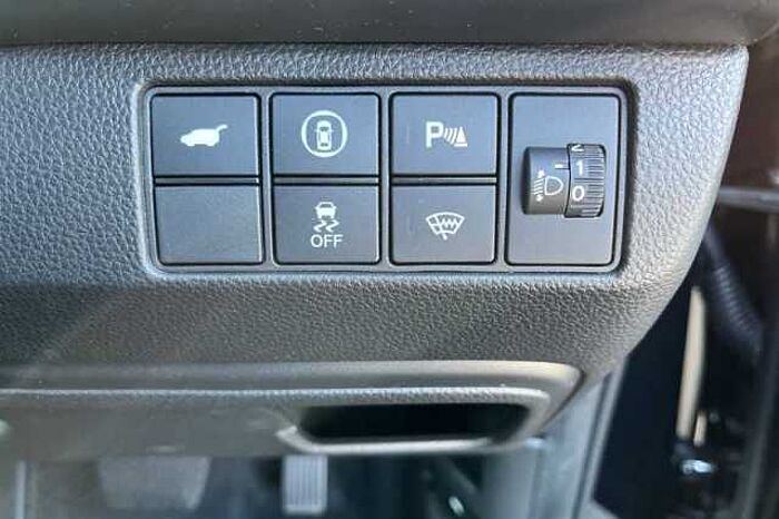 Honda HR-V Hybrid 1.5 EHEV ADVANCE 5DR CVT 