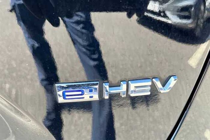 Honda HR-V Hybrid 1.5 EHEV ADVANCE 5DR CVT 