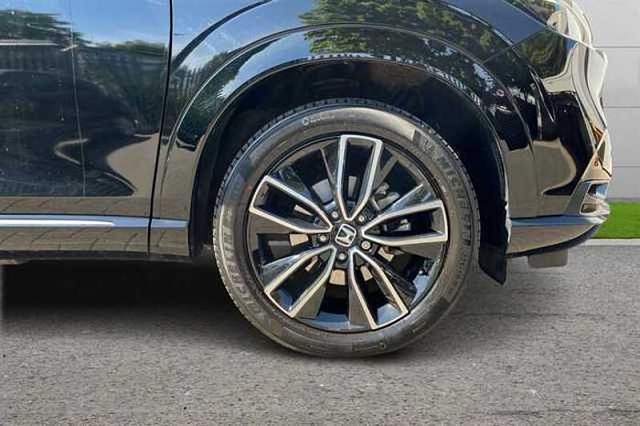 Honda HR-V Hybrid 1.5 EHEV ADVANCE 5DR CVT 