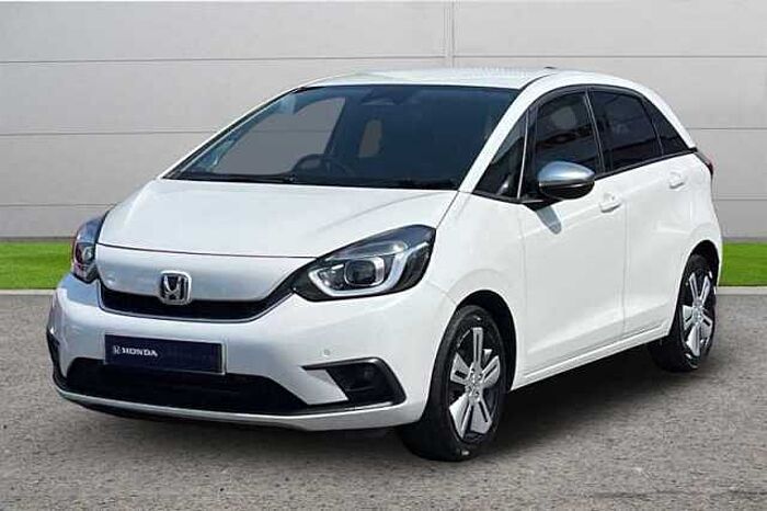 Honda Jazz Hybrid 1.5 I-MMD HYBRID EX 5DR ECVT 